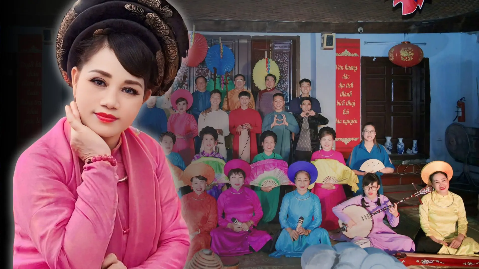 Giữ gìn văn hóa hát chầu văn giữa lòng Thủ đô